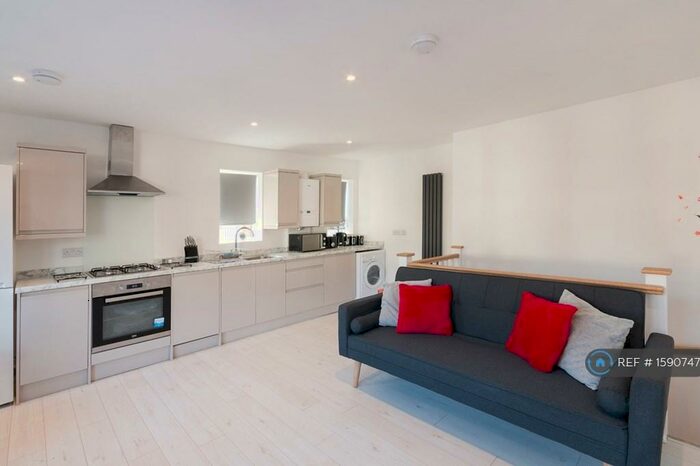 1 Bedroom Maisonette To Rent In Lovell Road, Cambridge, CB4