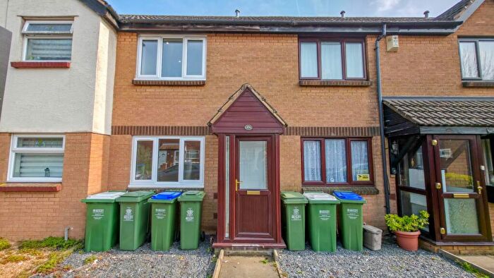 2 Bedroom Terraced House To Rent In Manordene Road, Thamesmead, London, SE28