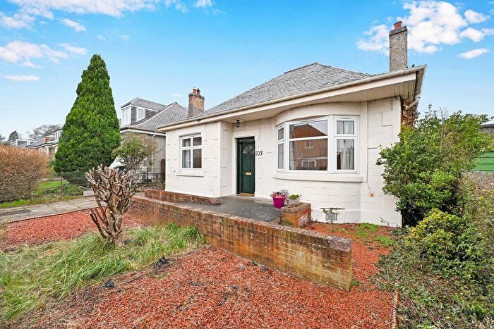 3 Bedroom Detached Bungalow For Sale In Priestfield Road, Edinburgh, EH16