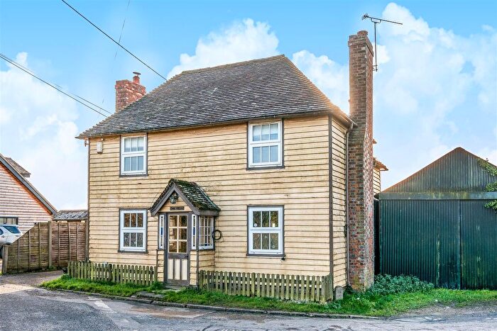 3 Bedroom Detached House For Sale In Pye Corner, Ulcombe, Maidstone, ME17