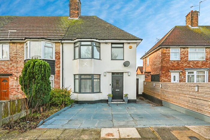 3 Bedroom Terraced House For Sale In School Way, Liverpool, Merseyside, L24