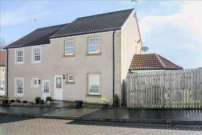3 Bedroom Semi-Detached House To Rent In High Street, Airth, Falkirk, FK2