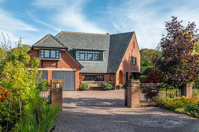 4 Bedroom Detached House For Sale In Kelmscott, Cartford Lane, Little Eccleston, Preston, PR3