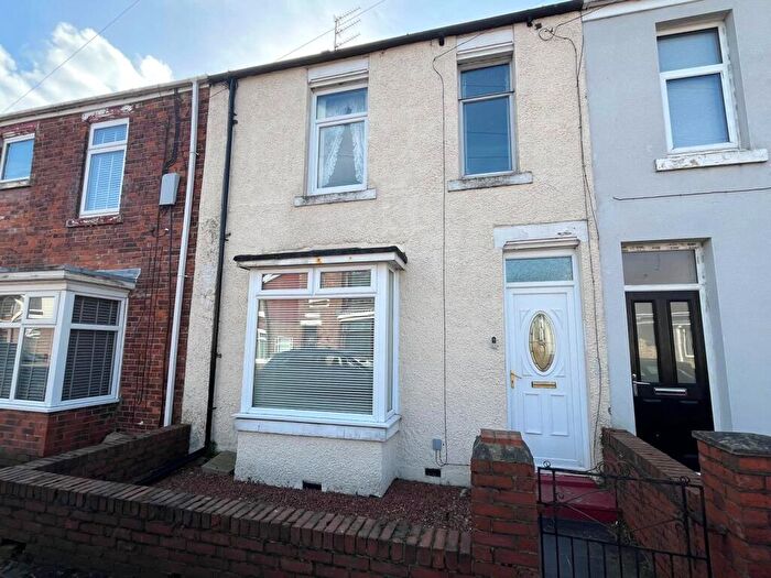 3 Bedroom Terraced House For Sale In Alexandra Terrace, Haswell, County Durham, Na, DH6