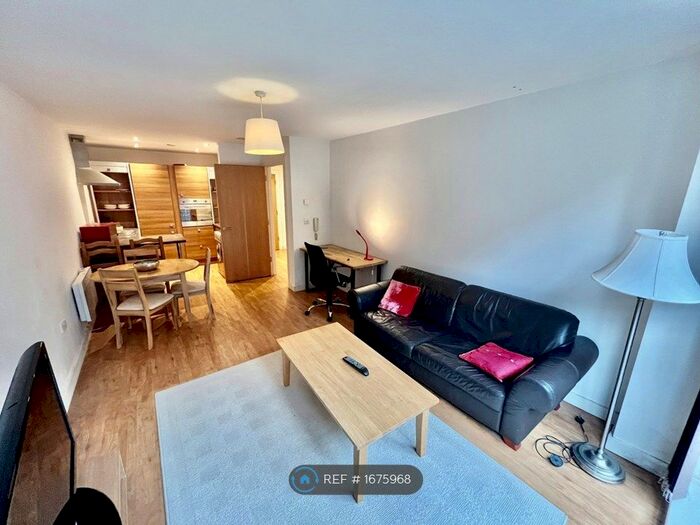 1 Bedroom Flat To Rent In Quebec Building, Salford, M3