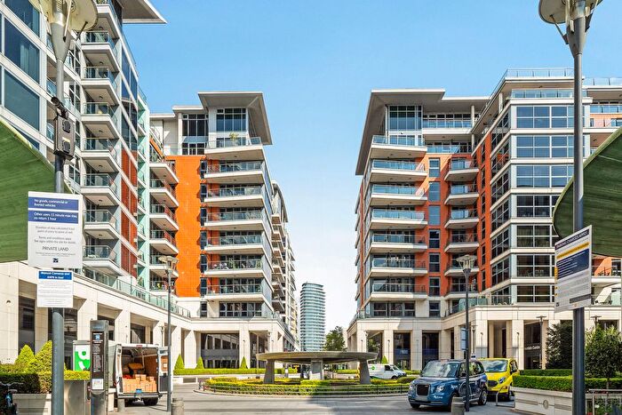 2 Bedroom Flat To Rent In The Boulevard, London, SW6