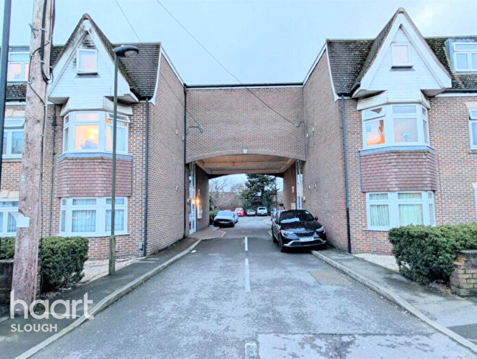1 Bedroom Apartment To Rent In London Road, Slough, SL3