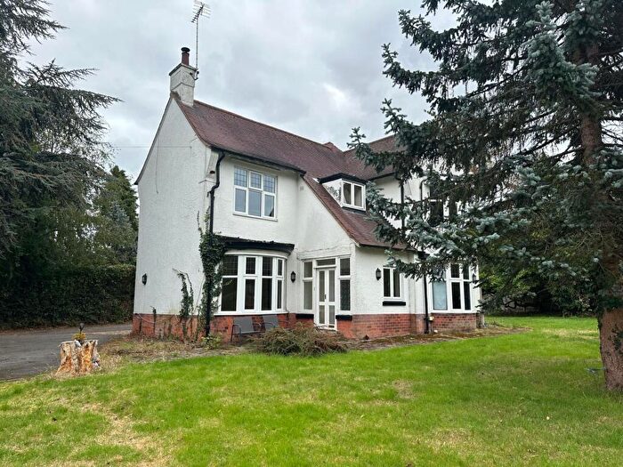 5 Bedroom Detached House To Rent In Atkin Lane, Mansfield, NG18