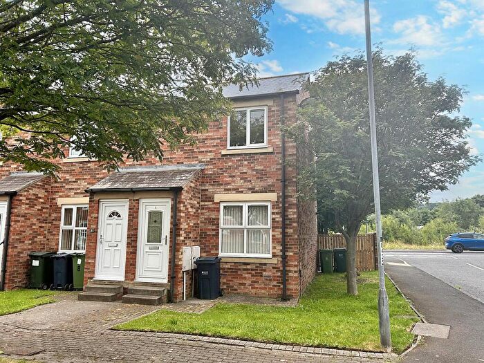 2 Bedroom Terraced House To Rent In The Copse, Blaydon, Blaydon-on-Tyne, Tyne And Wear, NE21
