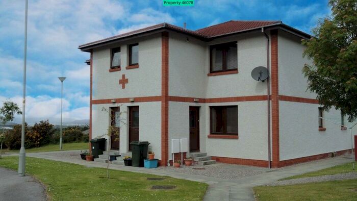 1 Bedroom Flat To Rent In Murray Terrace, Smithton, Inverness, IV2