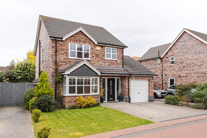 3 Bedroom Detached House For Sale In Wheat Lane, Hibaldstow, DN20