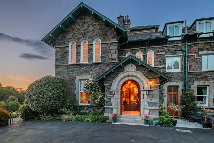 3 Bedroom Country House For Sale In Hazelthwaite, Ambleside Road, Windermere, LA23