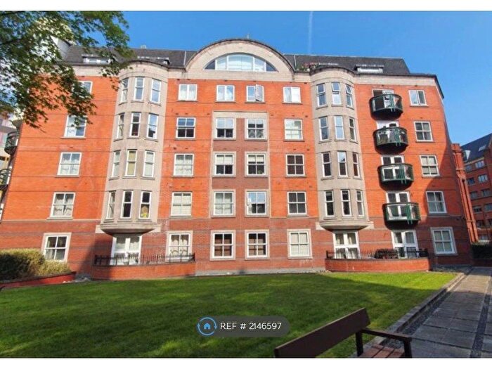1 Bedroom Flat To Rent In Venice Court, Manchester, M1