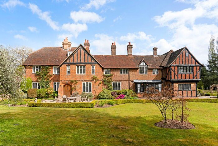 8 Bedroom Detached House For Sale In Guildford Road, Pirbright, GU24