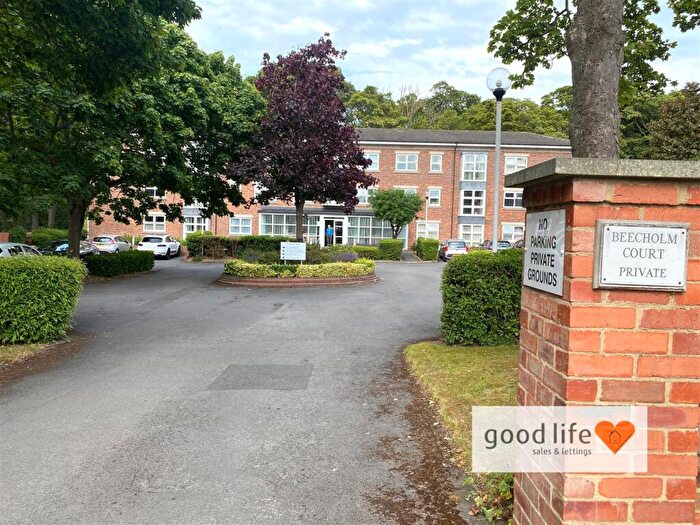 2 Bedroom Flat For Sale In Beecholm Court, Ashbrooke, Sunderland, SR2