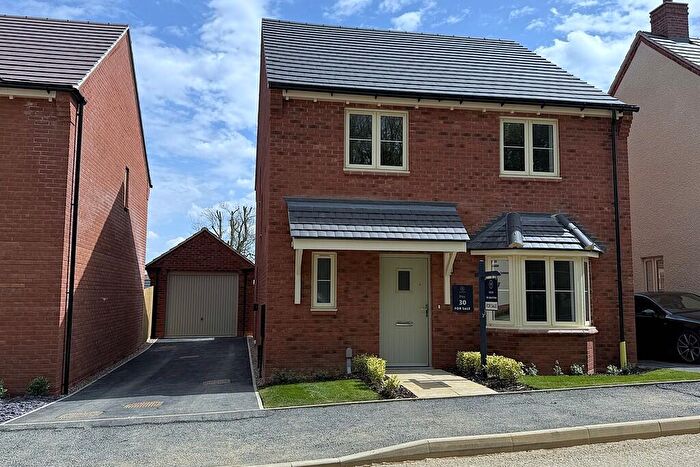 4 Bedroom Detached House For Sale In Forryan Way, Whissendine, LE15