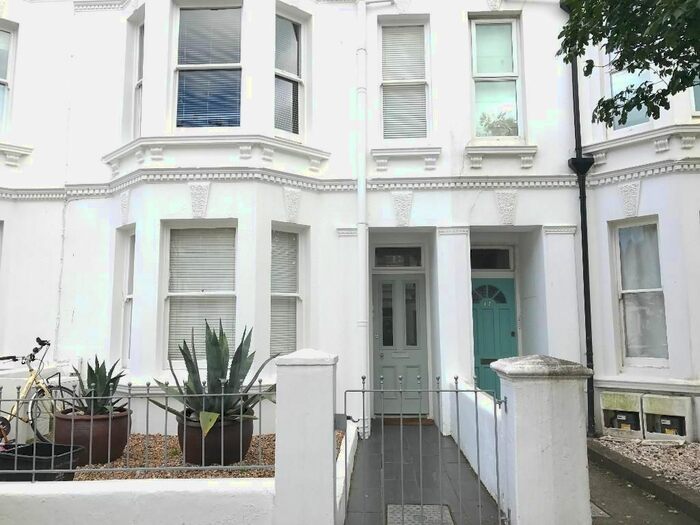 1 Bedroom Flat To Rent In Westbourne Street, Hove, BN3