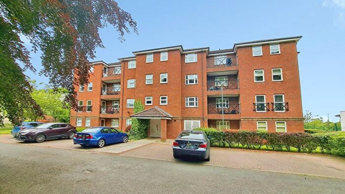 2 Bedroom Flat For Sale In Ord Court, Fenham, Newcastle Upon Tyne, NE4