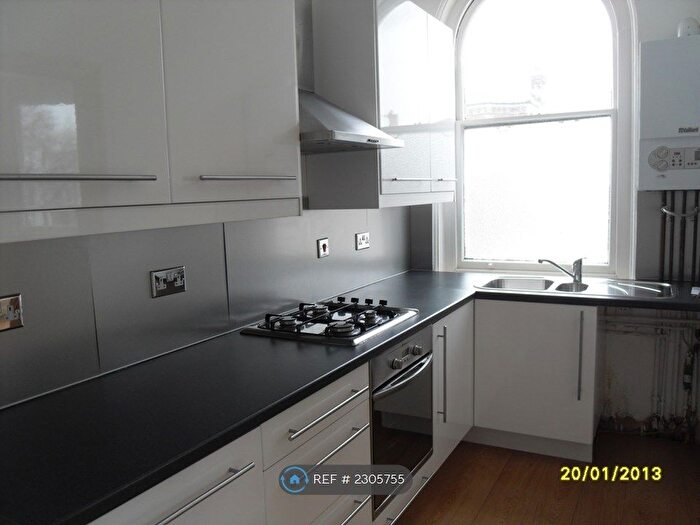 1 Bedroom Flat To Rent In Clarendon Villas, Hove, BN3