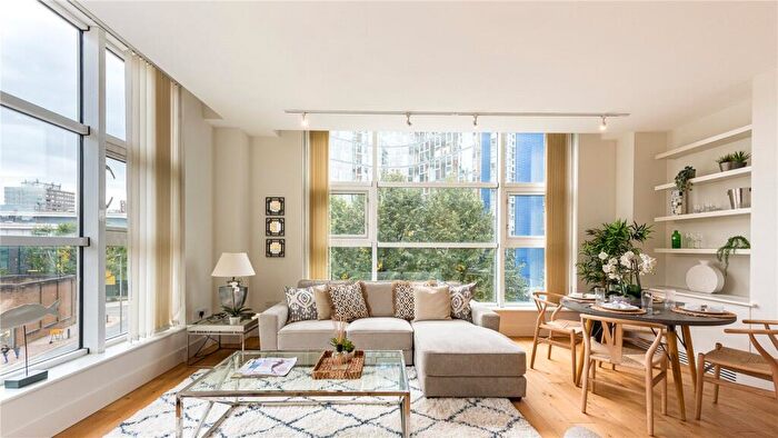 2 Bedroom Apartment For Sale In Waterfront House, London, SW11