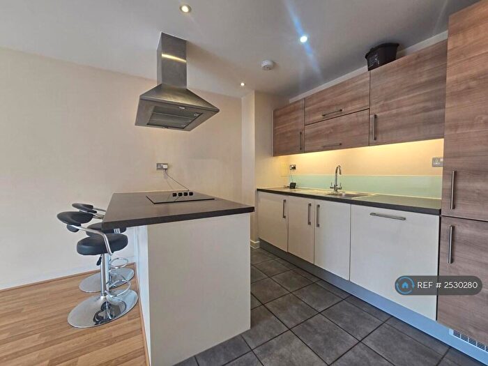 1 Bedroom Flat To Rent In Vellum Court, London, E17