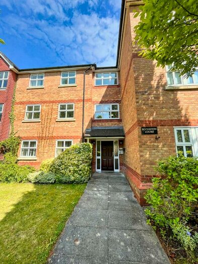 2 Bedroom Apartment To Rent In Eccleston Court, Harthill Close, Northwich, Cheshire, CW9