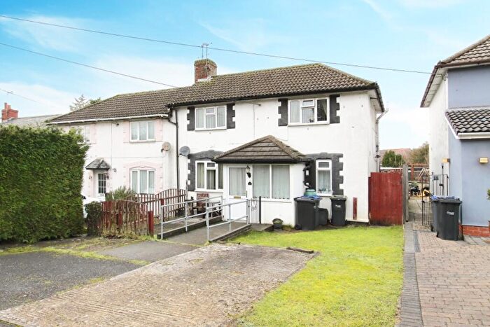 3 Bedroom Semi Detached House For Sale In Ludgershall Road, Tidworth, Wiltshire, SP9