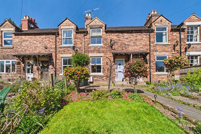 2 Bedroom Cottage For Sale In Churnet View Road, Oakamoor, Stoke-On-Trent, ST10