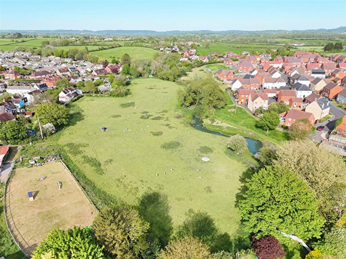 Land For Sale In Bay Road, Gillingham, SP8