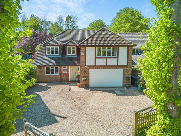5 Bedroom Detached House For Sale In Bouverie Avenue South, Salisbury, Wiltshire, SP2
