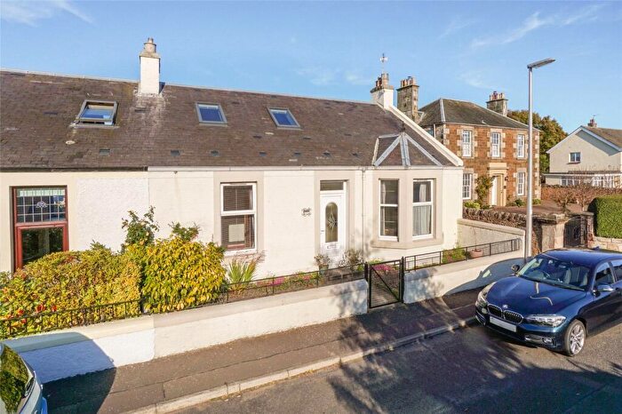 3 Bedroom Semi-Detached House For Sale In Woodlands Road, Lundin Links, Leven, Fife, KY8