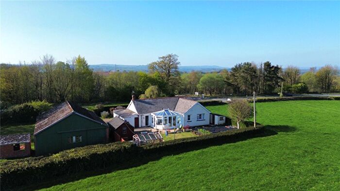 3 Bedroom Bungalow For Sale In Whiteball, Wellington, Somerset, TA21
