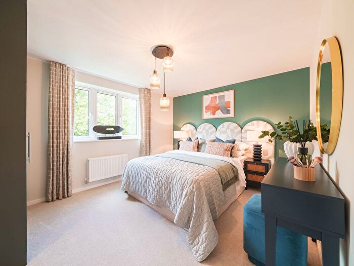 3 Bedroom Semi-detached House For Sale In "The Lighthorne" At Daventry Road, Dunchurch, Rugby, CV22