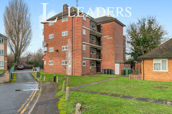 1 Bedroom Apartment To Rent In Abbis House, Hitchin, SG5