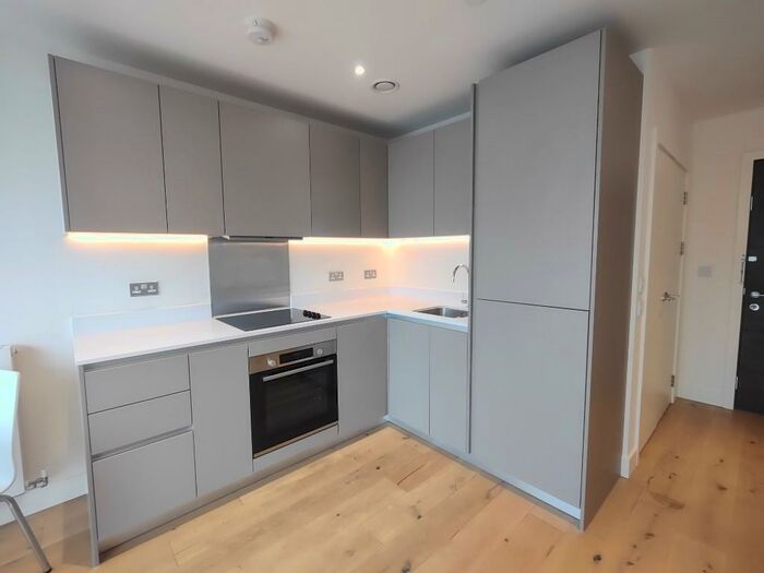 1 Bedroom Flat To Rent In Thunderer Walk, London, SE18