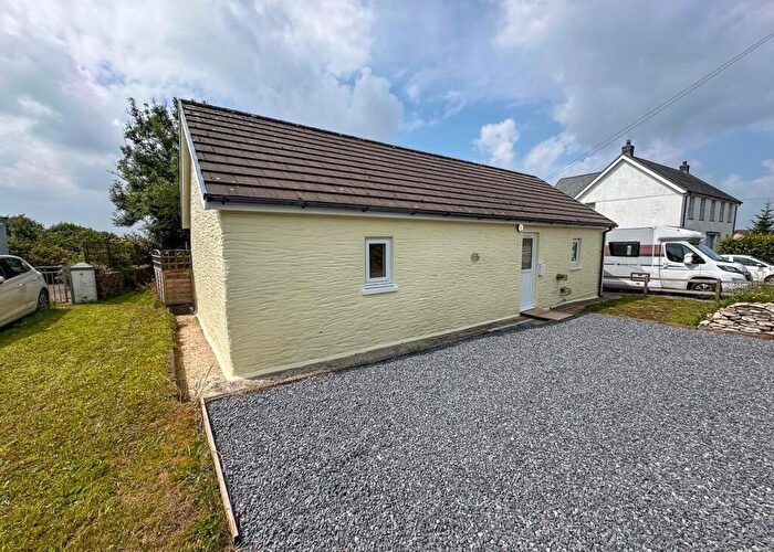 2 Bedroom Cottage For Sale In Bancyffordd, Llandysul, SA44
