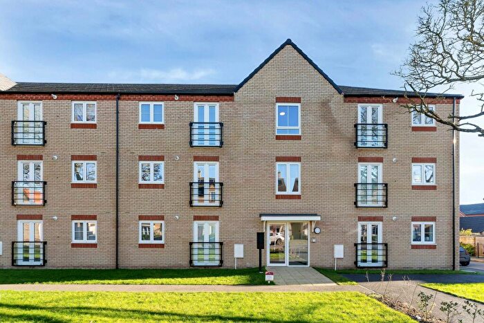 2 Bedroom Flat To Rent In Stud Road, Barleythorpe, LE15