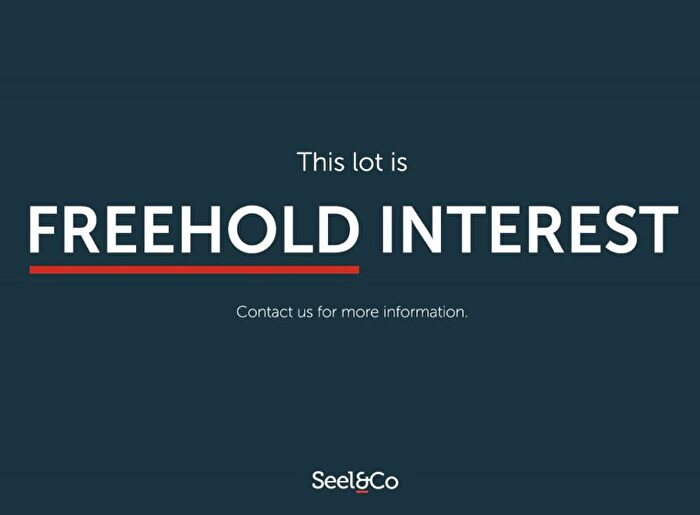 Terraced House For Sale In Freehold Interest, Penarth Road, Cardiff, CF11