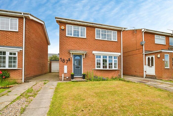 3 Bedroom Detached House For Sale In Surbiton Road, Stockton-On-Tees, TS19