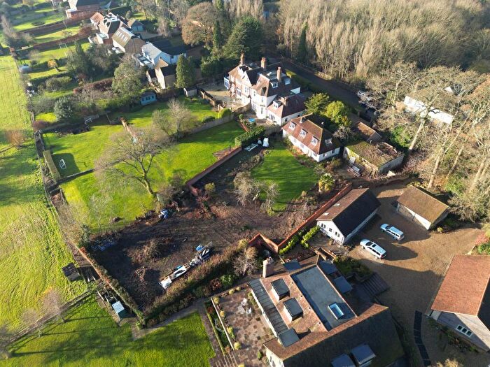 4 Bedroom Plot For Sale In Village Road, Amersham, HP7