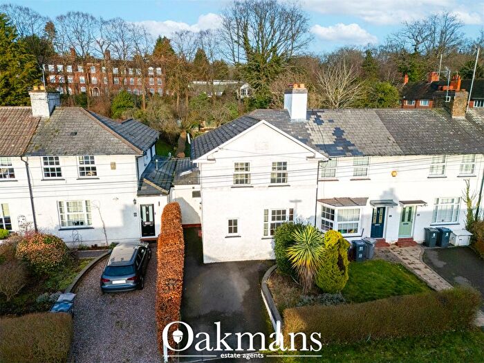 2 Bedroom Detached House For Sale In Witherford Way, Birmingham, West Midlands, B29