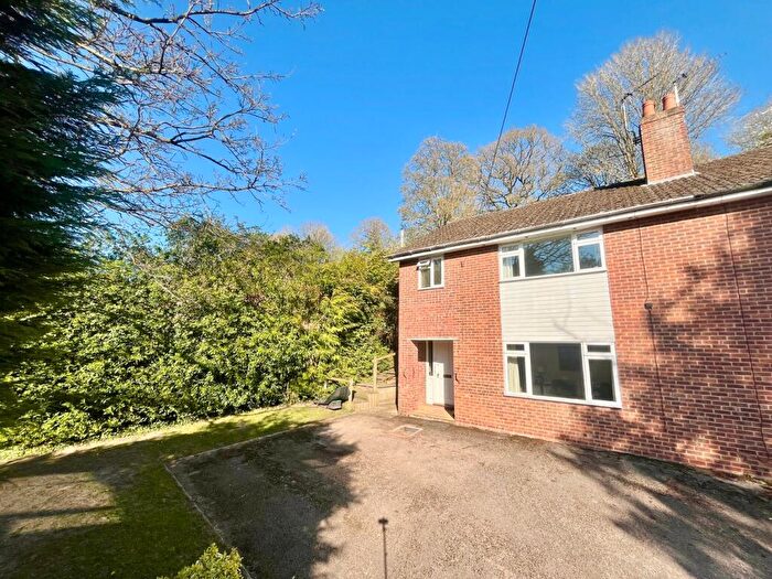 4 Bedroom Semi Detached House For Sale In The Common, Wellington Heath, Ledbury, HR8