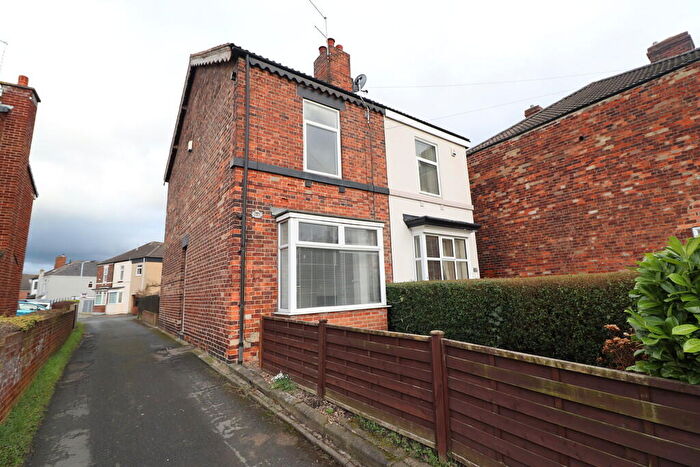 2 Bedroom Semi-Detached House To Rent In Fitzwilliam Street, Swinton, S64