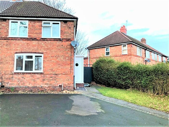 2 Bedroom Semi Detached House To Rent In Tibland Road, Acocks Green, Birmingham, B27