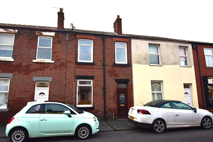 3 Bedroom Terraced House To Rent In Weeton Road, Wesham, Preston, Lancashire, PR4