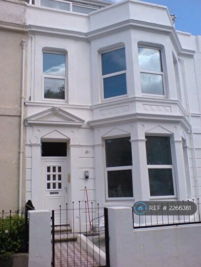 1 Bedroom Flat To Rent In Tavistock Place, Plymouth, PL4