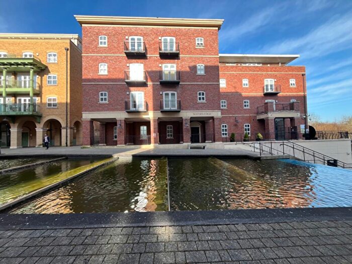 2 Bedroom Flat To Rent In Waterside, Shirley, Solihull, B90