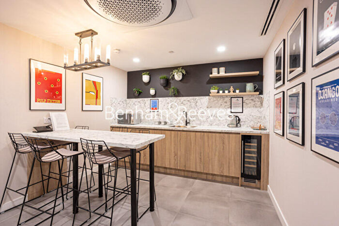 Studio To Rent In Skyline Apartments, Makers Yard, Tower Hamlets, London, E3
