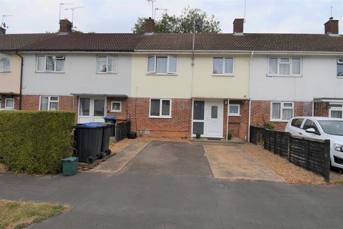3 Bedroom Terraced House To Rent In Thistle Grove, Welwyn Garden City, AL7