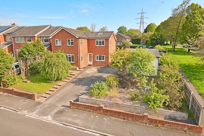4 Bedroom Detached House For Sale In Hartwith Drive, Harrogate, HG3